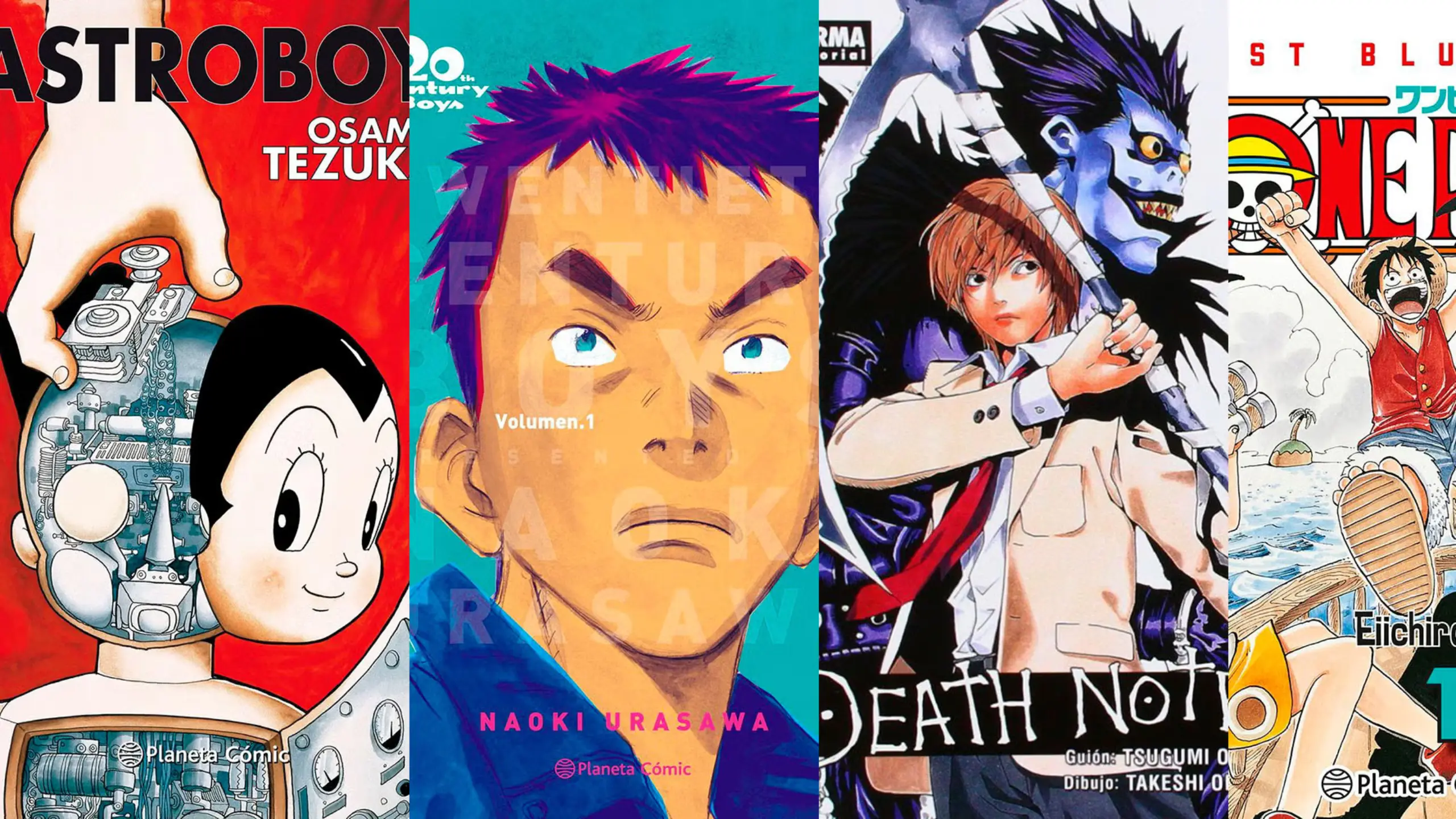 Titulos Manga Libros